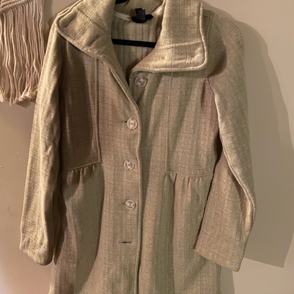 Patagonia Peacoat